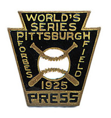 1925 Pittsburgh Pirates
